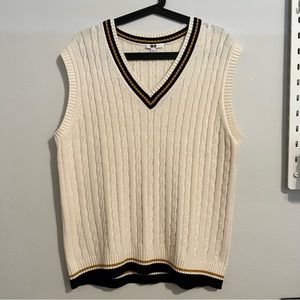 Uniqlo Sweater Knit Vest